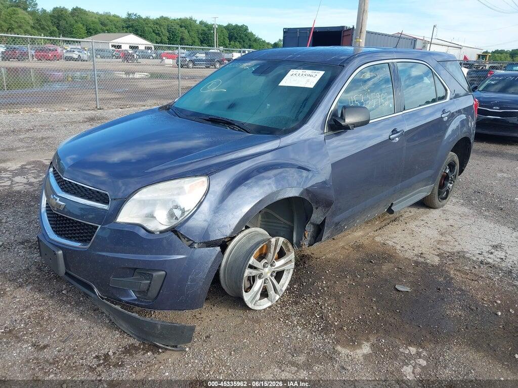 2GNALAEK4E6368750 2014 CHEVROLET EQUINOX photo no. 6