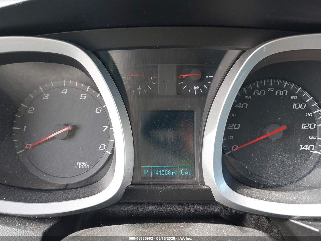 2GNALAEK4E6368750 2014 CHEVROLET EQUINOX photo no. 7