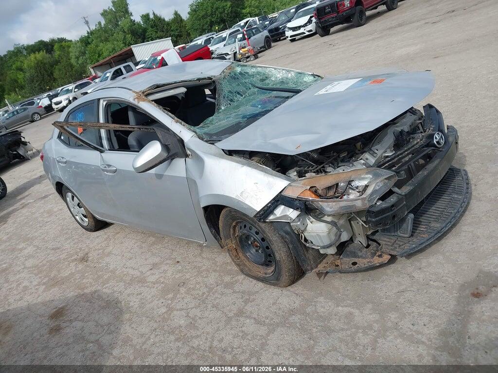 5YFBURHE5EP110539 2014 TOYOTA COROLLA photo no. 1