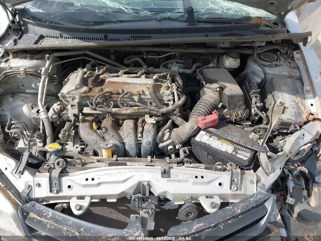 5YFBURHE5EP110539 2014 TOYOTA COROLLA photo no. 10