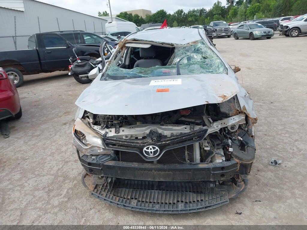 5YFBURHE5EP110539 2014 TOYOTA COROLLA photo no. 11