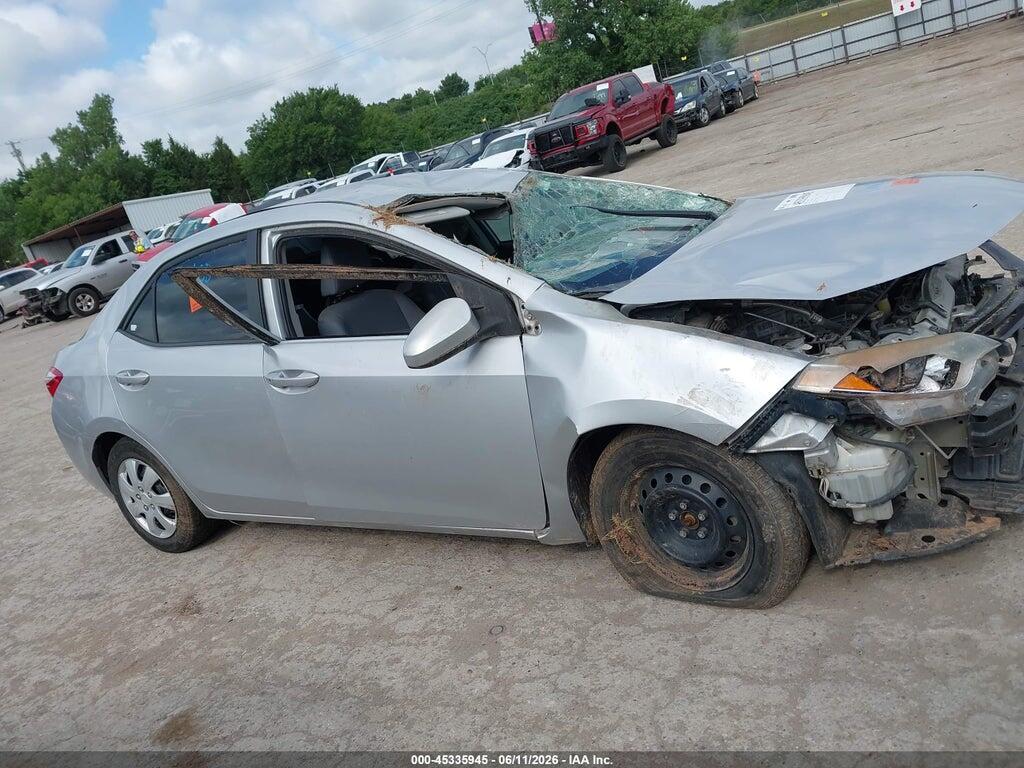 5YFBURHE5EP110539 2014 TOYOTA COROLLA photo no. 12