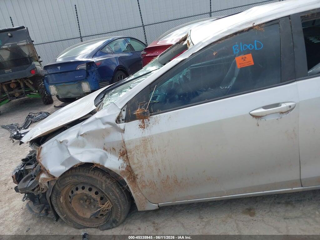 5YFBURHE5EP110539 2014 TOYOTA COROLLA photo no. 6