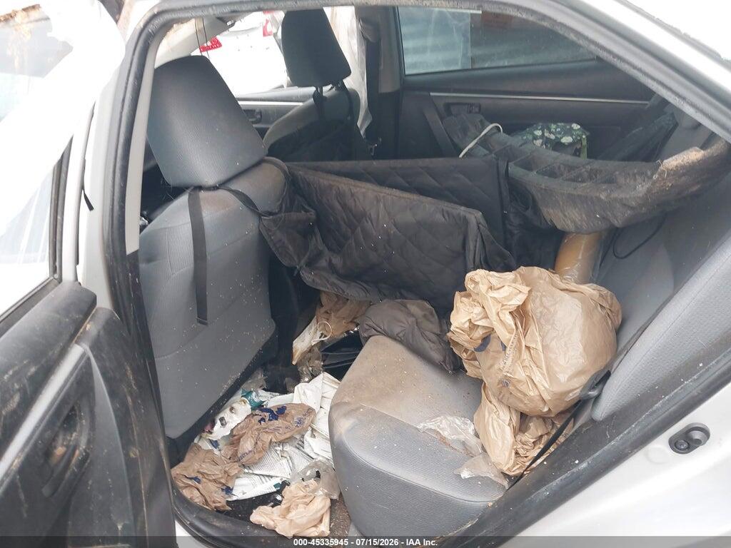 5YFBURHE5EP110539 2014 TOYOTA COROLLA photo no. 8