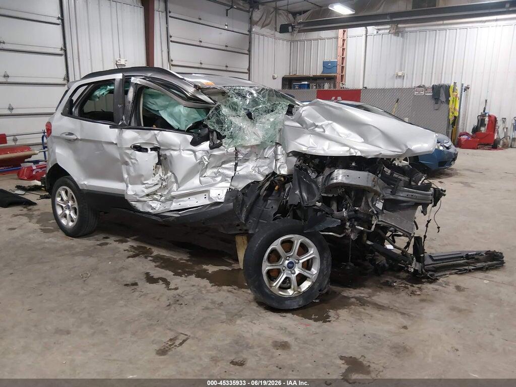 MAJ3S2GEXLC348790 2020 FORD ECOSPORT photo no. 1
