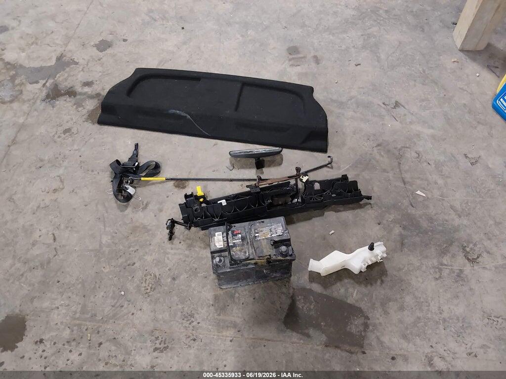 MAJ3S2GEXLC348790 2020 FORD ECOSPORT photo no. 11