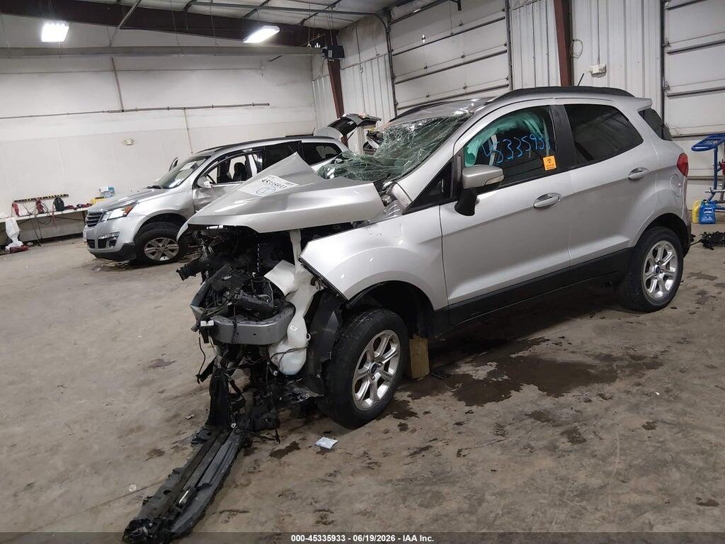 MAJ3S2GEXLC348790 2020 FORD ECOSPORT photo no. 2