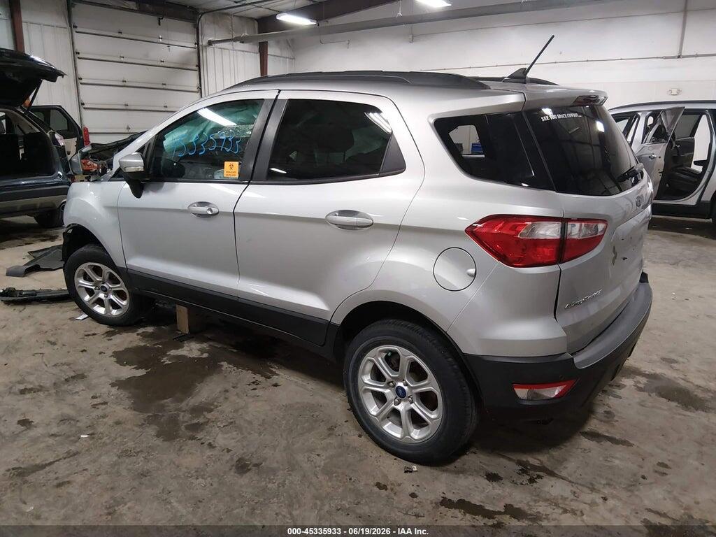 MAJ3S2GEXLC348790 2020 FORD ECOSPORT photo no. 3