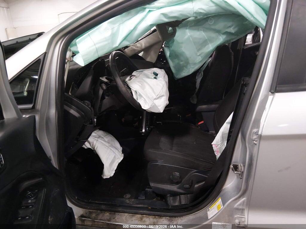MAJ3S2GEXLC348790 2020 FORD ECOSPORT photo no. 5