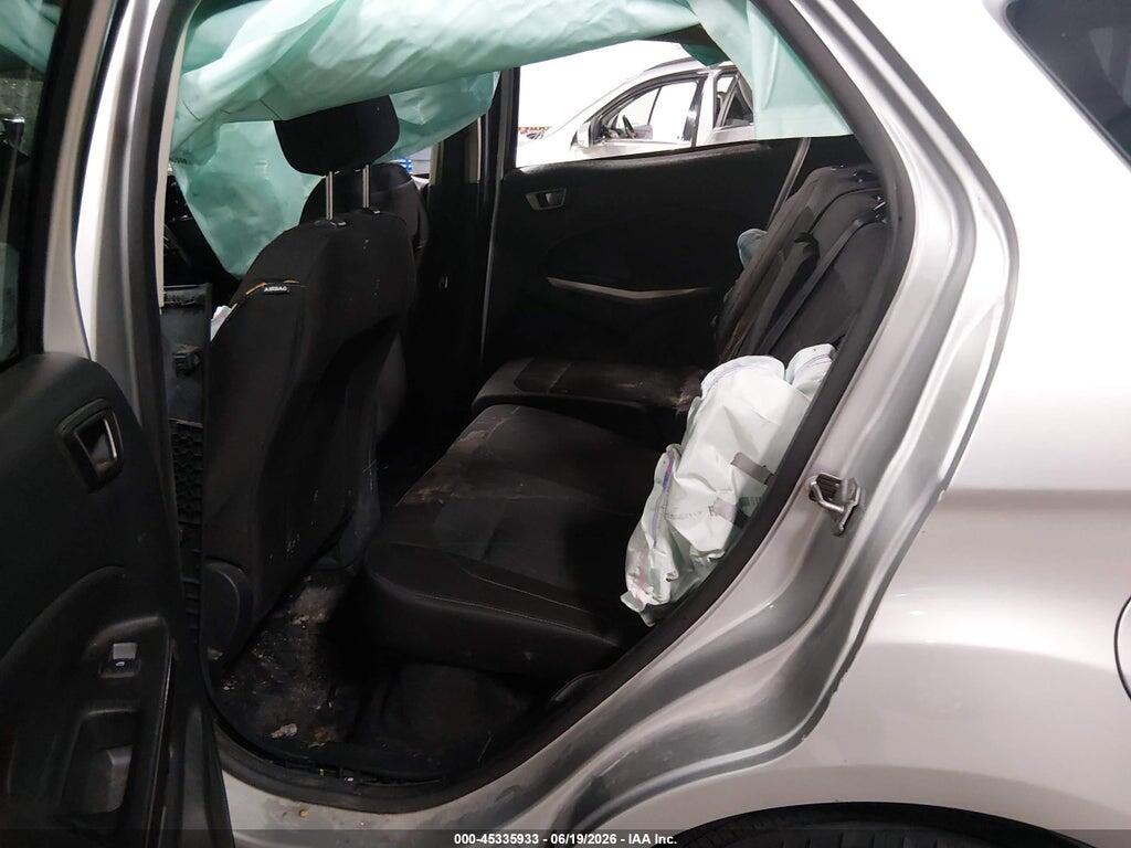 MAJ3S2GEXLC348790 2020 FORD ECOSPORT photo no. 8