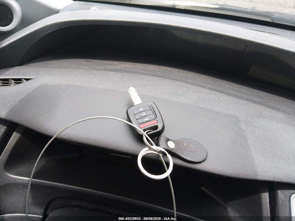 19XFB2F76FE213717 2015 HONDA CIVIC photo no. 11