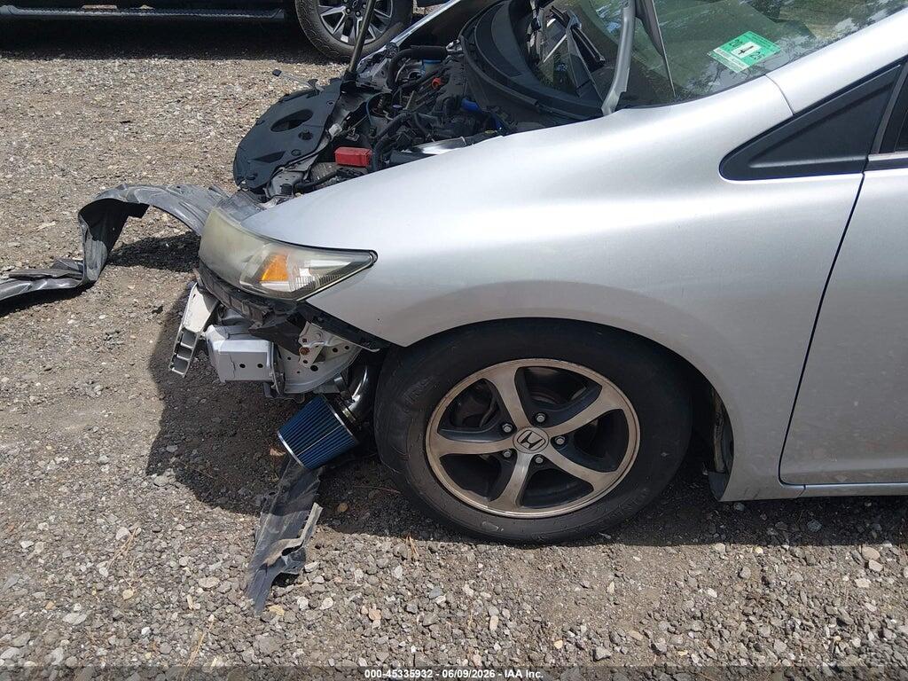 19XFB2F76FE213717 2015 HONDA CIVIC photo no. 6
