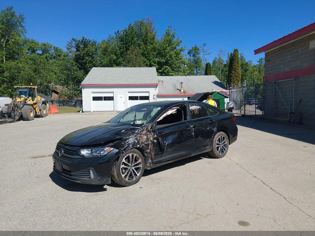 3VWBM7BU3RM066040 2024 VOLKSWAGEN JETTA photo no. 2