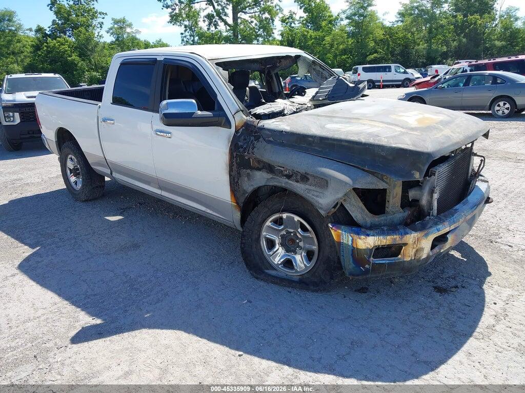 3C6UD5FL1CG106100 2012 RAM 2500 photo no. 1