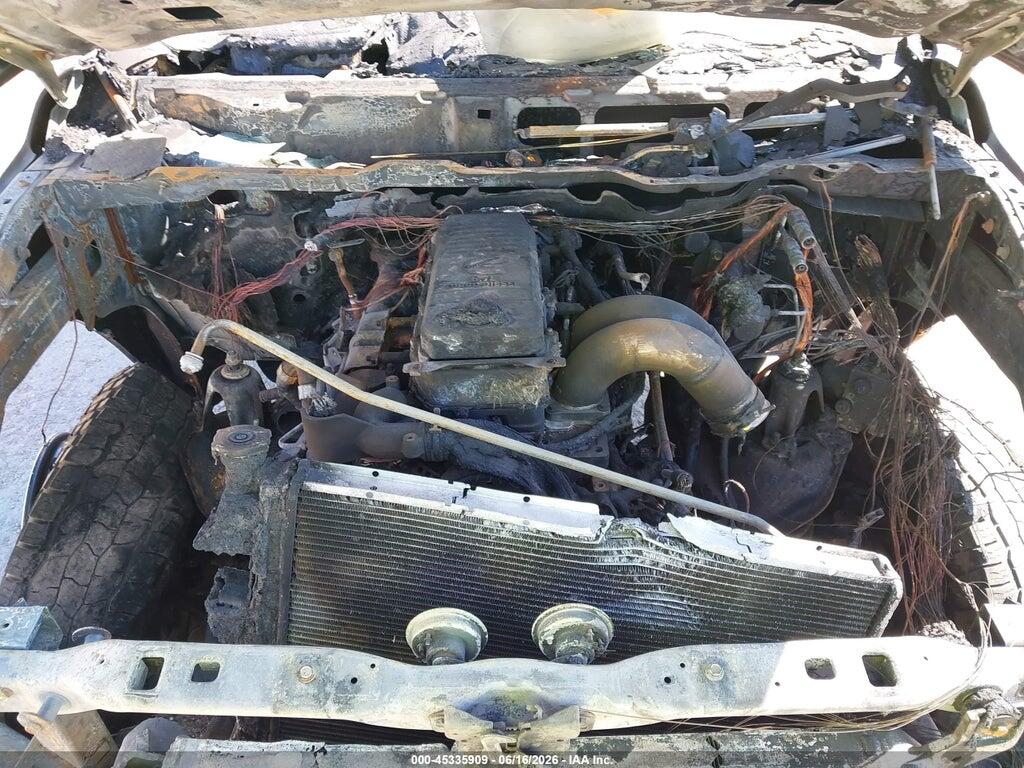 3C6UD5FL1CG106100 2012 RAM 2500 photo no. 10