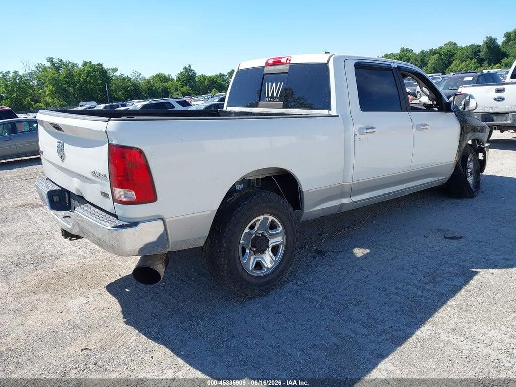 3C6UD5FL1CG106100 2012 RAM 2500 photo no. 4