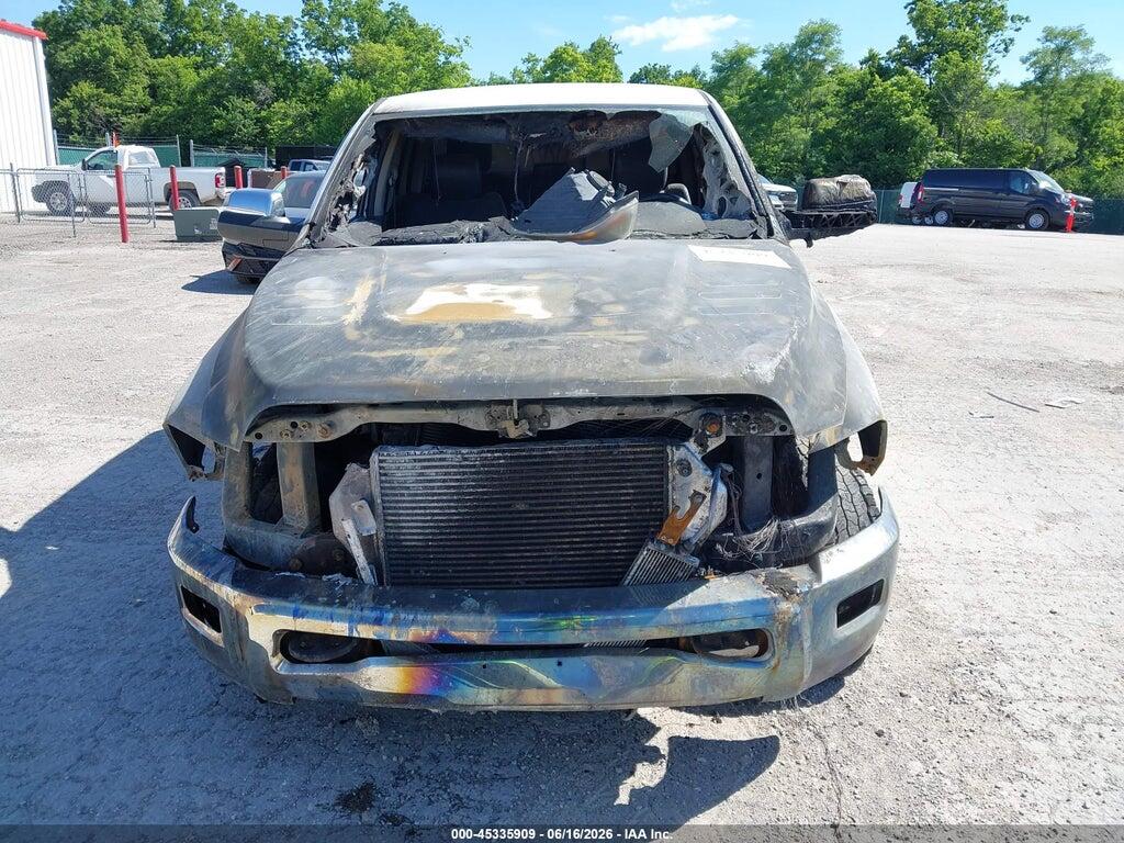 3C6UD5FL1CG106100 2012 RAM 2500 photo no. 6