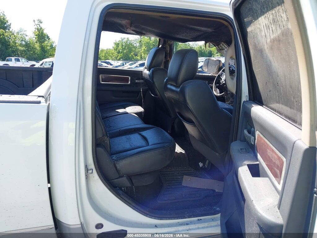 3C6UD5FL1CG106100 2012 RAM 2500 photo no. 8