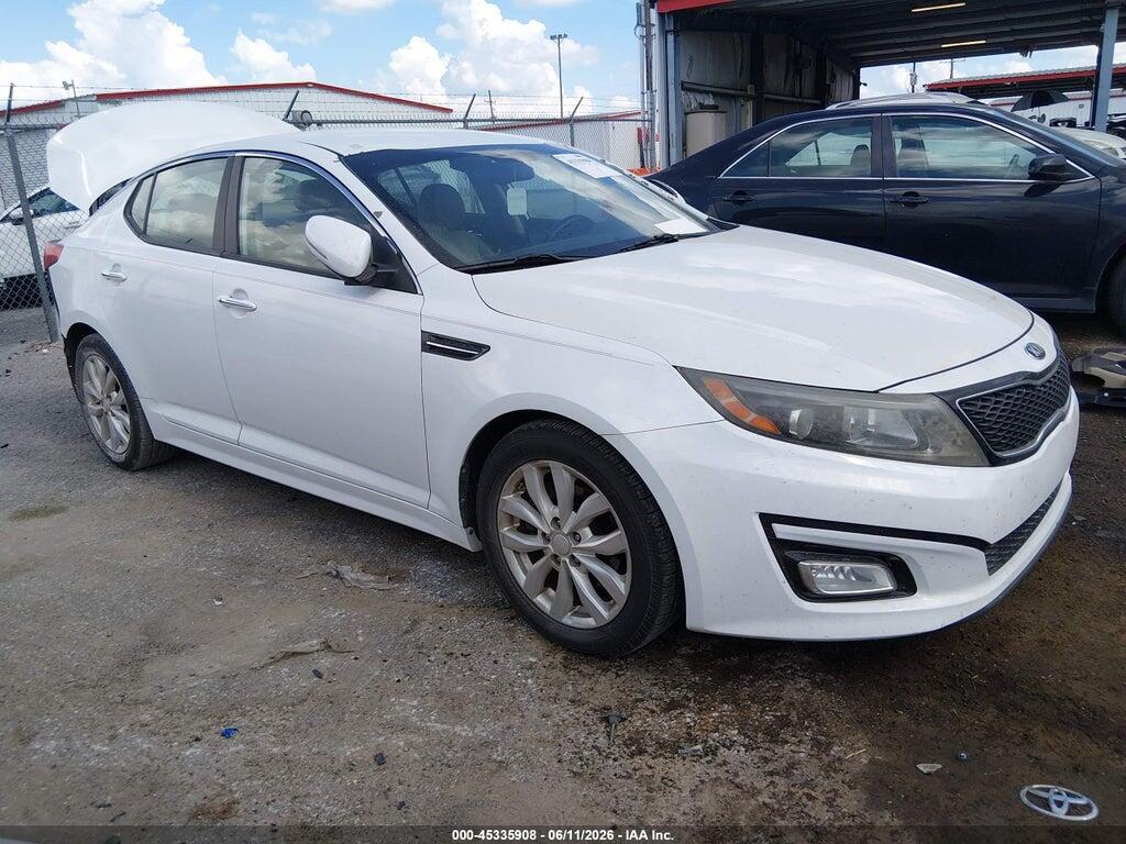 5XXGN4A79FG351676 2015 KIA OPTIMA photo no. 1