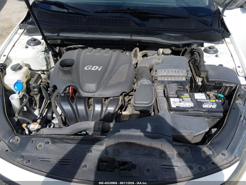 5XXGN4A79FG351676 2015 KIA OPTIMA photo no. 10