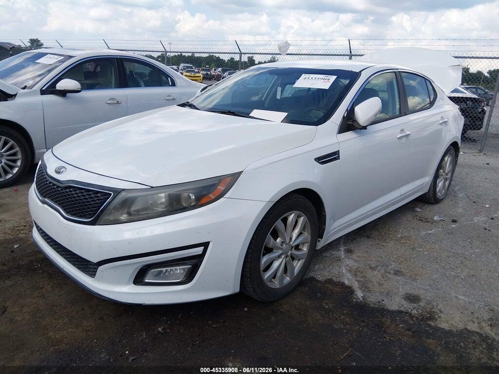 5XXGN4A79FG351676 2015 KIA OPTIMA photo no. 2