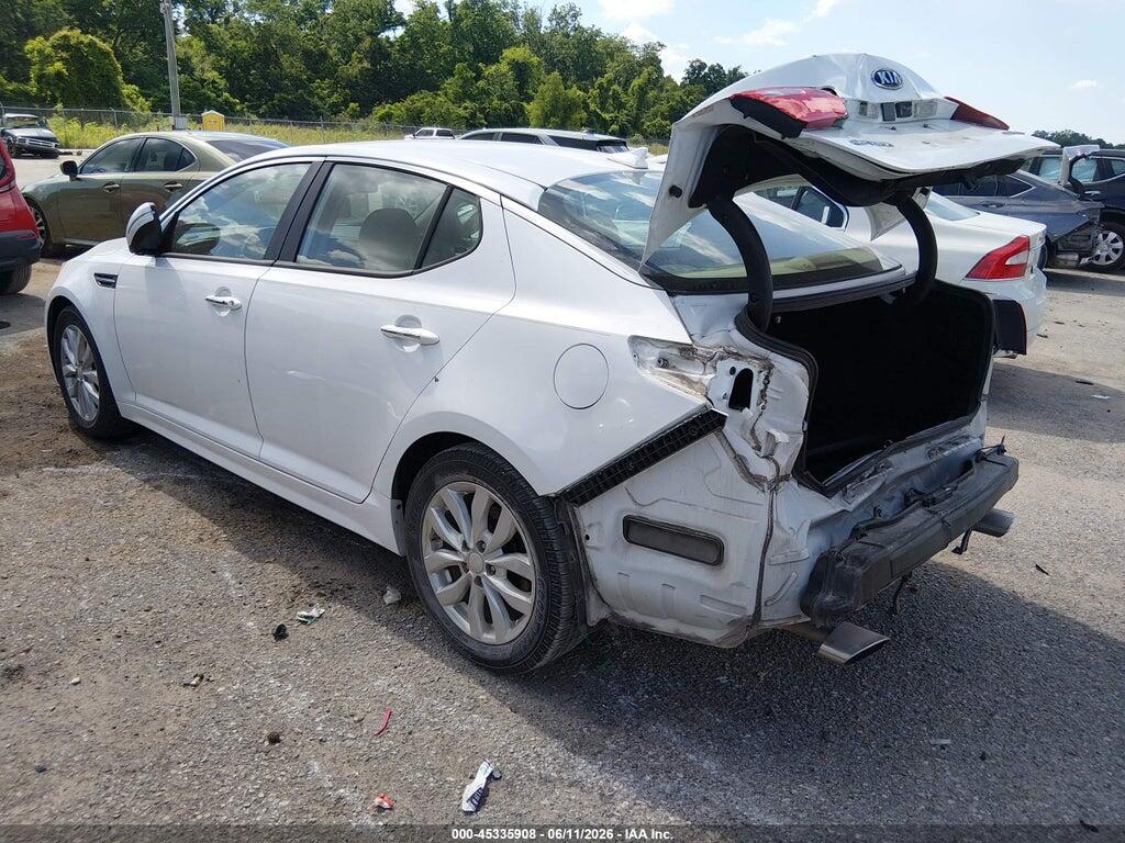 5XXGN4A79FG351676 2015 KIA OPTIMA photo no. 3