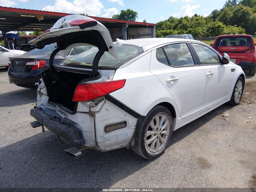 5XXGN4A79FG351676 2015 KIA OPTIMA photo no. 4