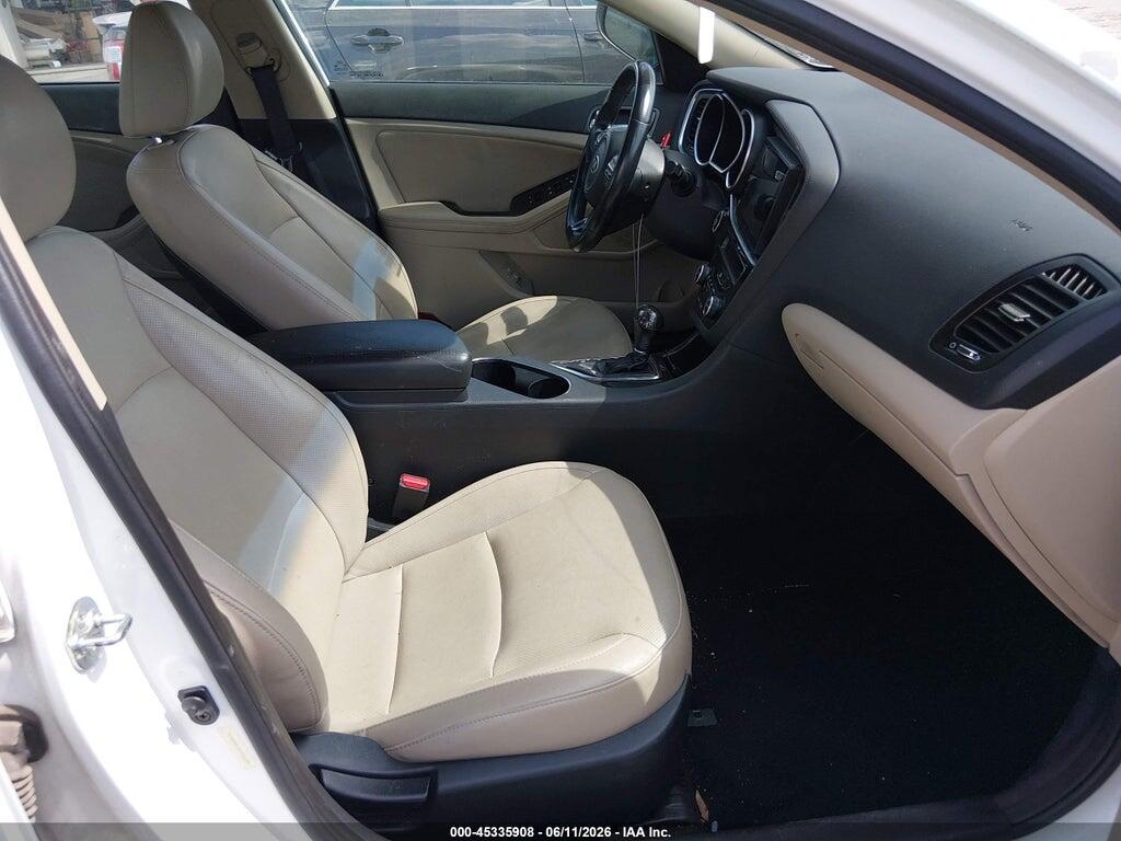 5XXGN4A79FG351676 2015 KIA OPTIMA photo no. 5