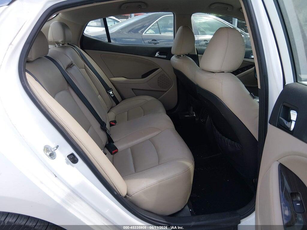 5XXGN4A79FG351676 2015 KIA OPTIMA photo no. 8