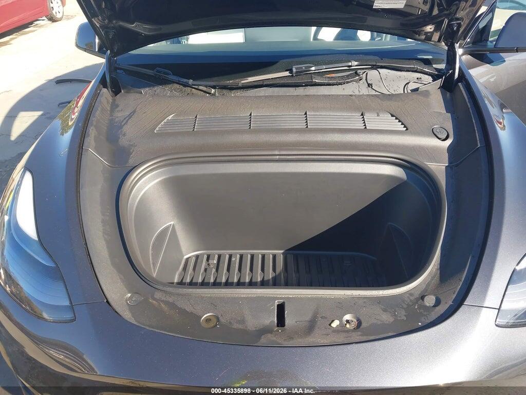 7SAYGAEE5RF004782 2024 TESLA MODEL Y photo no. 10