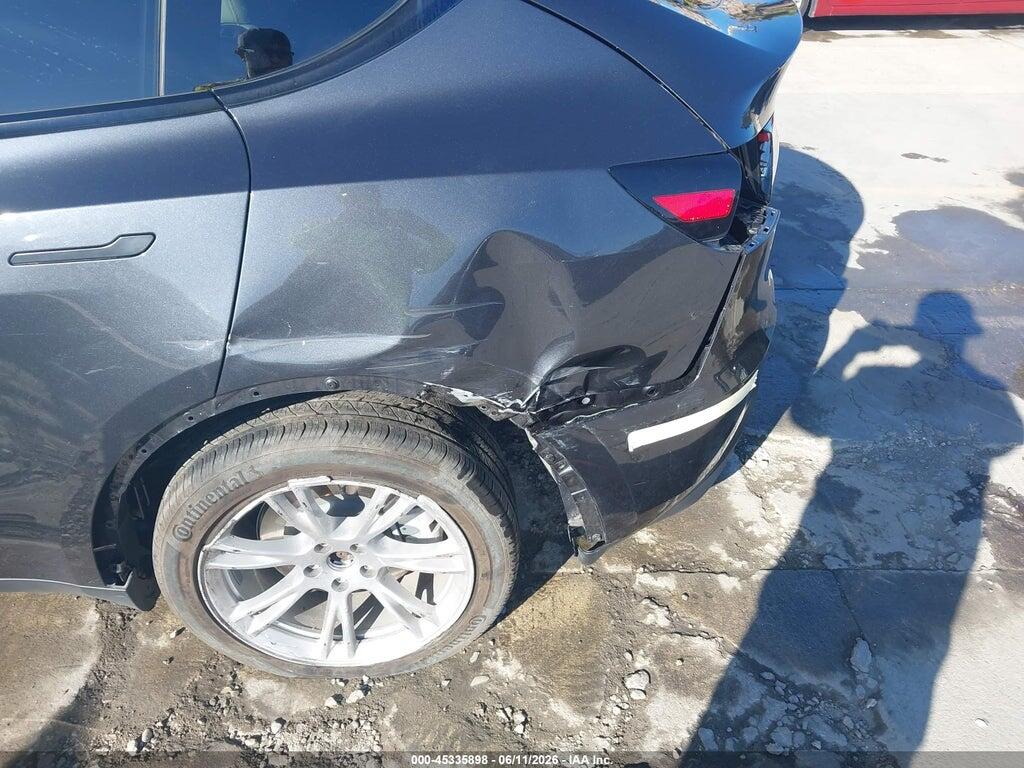 7SAYGAEE5RF004782 2024 TESLA MODEL Y photo no. 6