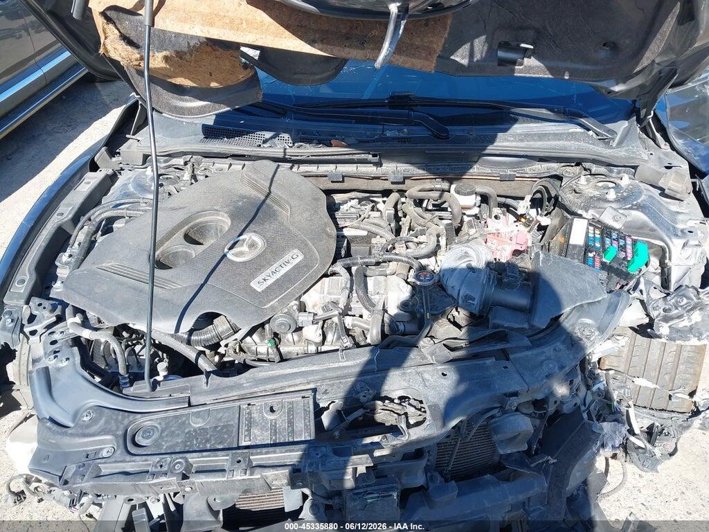 JM1GL1XY7M1604491 2021 MAZDA MAZDA6 photo no. 10