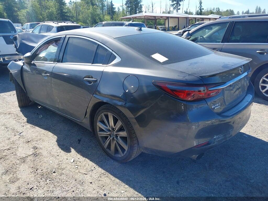 JM1GL1XY7M1604491 2021 MAZDA MAZDA6 photo no. 3
