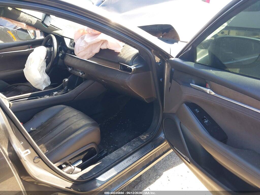 JM1GL1XY7M1604491 2021 MAZDA MAZDA6 photo no. 5