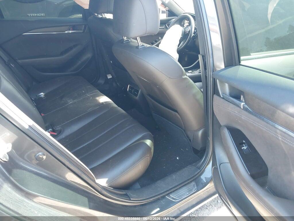 JM1GL1XY7M1604491 2021 MAZDA MAZDA6 photo no. 8