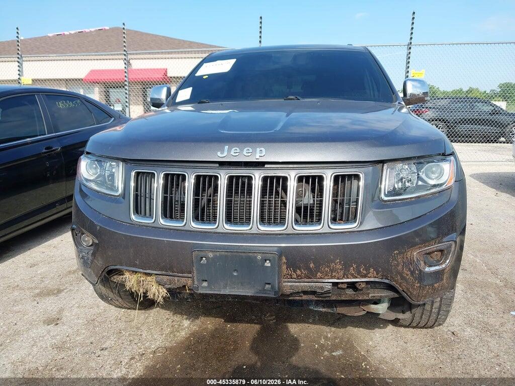 1C4RJFBG5EC339845 2014 JEEP GRAND CHEROKEE photo no. 12