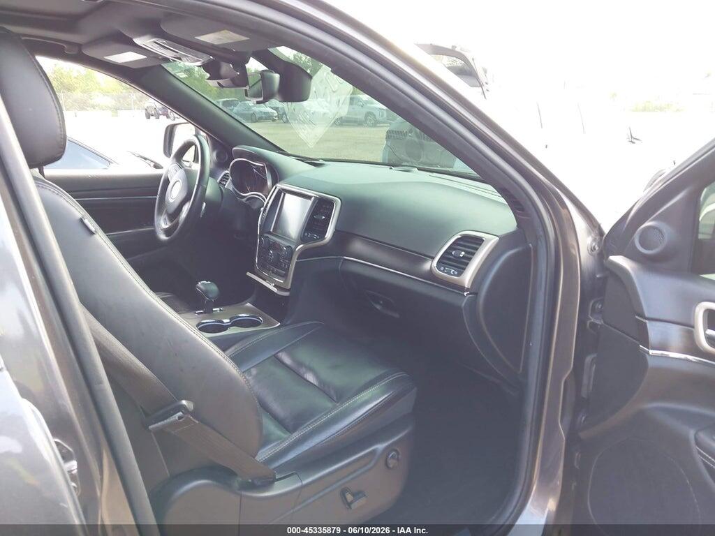 1C4RJFBG5EC339845 2014 JEEP GRAND CHEROKEE photo no. 5
