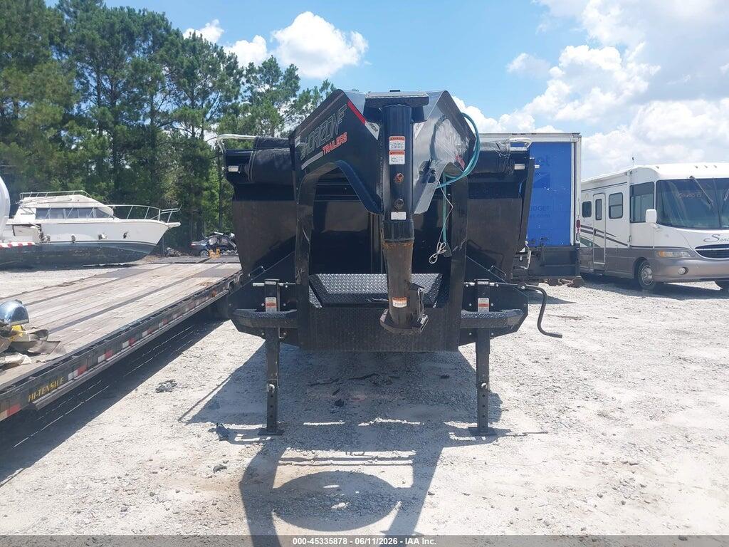 3H7GD2026SR010682 2025 HORIZON TRAILERS HZHGN 4X20 photo no. 11