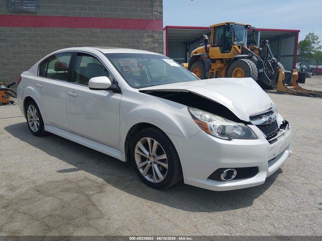 4S3BMBK65D3033574 2013 SUBARU LEGACY photo no. 1