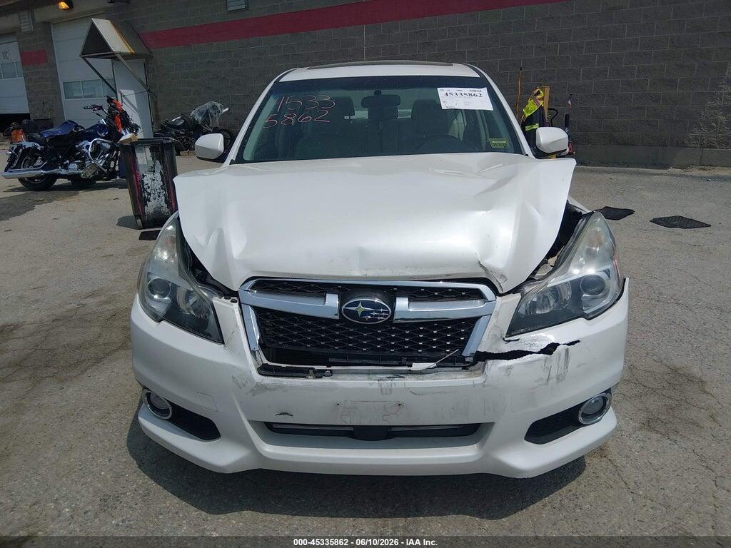 4S3BMBK65D3033574 2013 SUBARU LEGACY photo no. 12