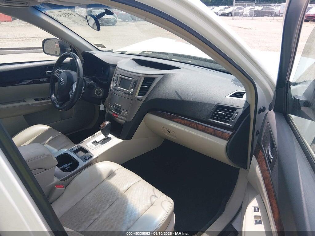 4S3BMBK65D3033574 2013 SUBARU LEGACY photo no. 5