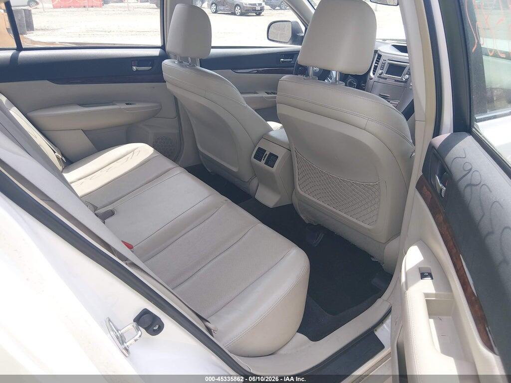4S3BMBK65D3033574 2013 SUBARU LEGACY photo no. 8