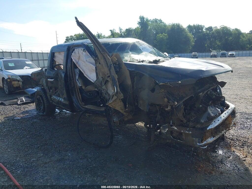 1FTEW1EG3FKD70470 2015 FORD F-150 photo no. 1