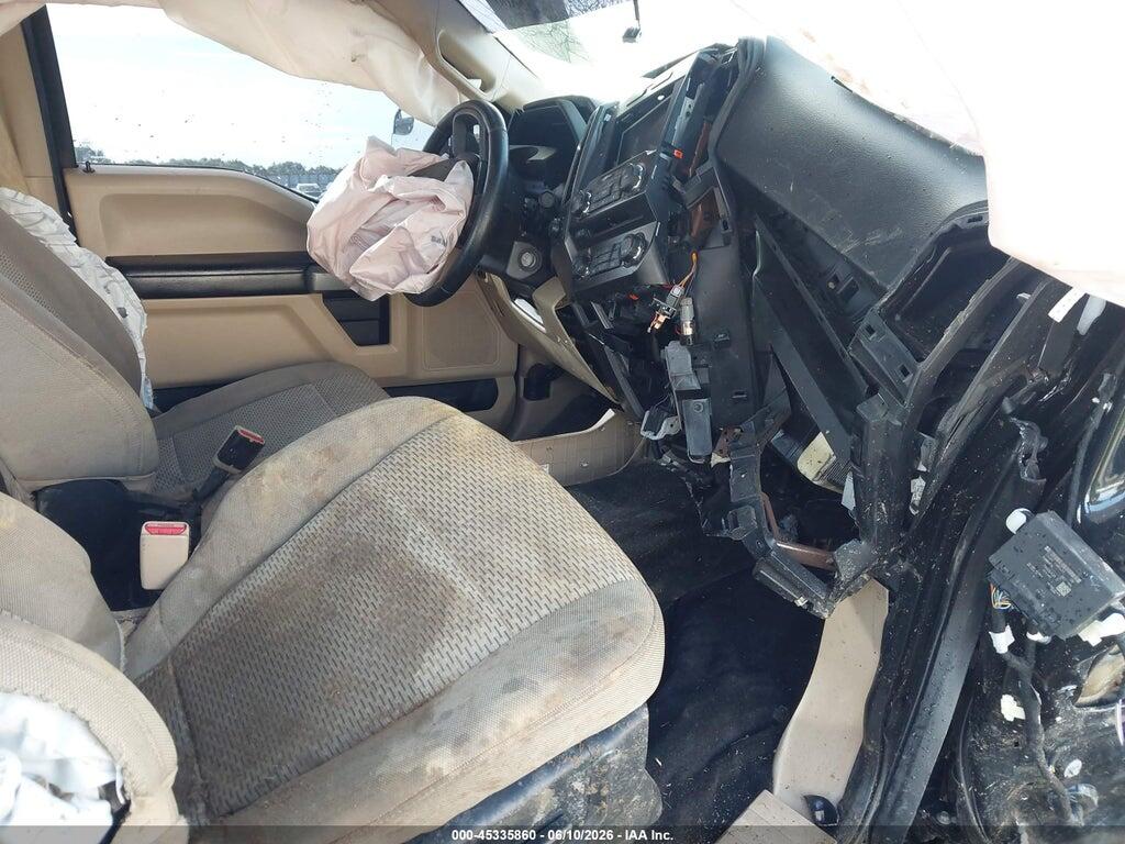 1FTEW1EG3FKD70470 2015 FORD F-150 photo no. 5