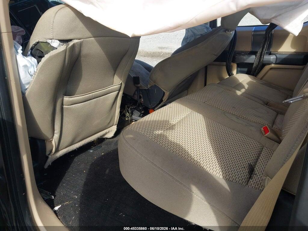 1FTEW1EG3FKD70470 2015 FORD F-150 photo no. 8