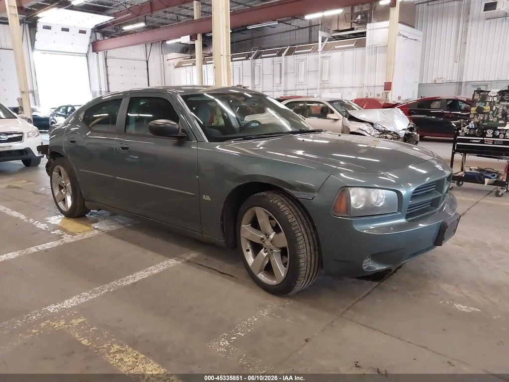 2B3KA43G36H406690 2006 DODGE CHARGER photo no. 1