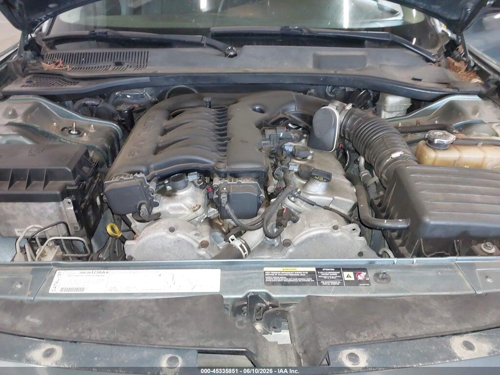 2B3KA43G36H406690 2006 DODGE CHARGER photo no. 10