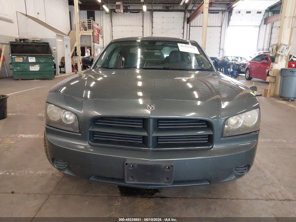 2B3KA43G36H406690 2006 DODGE CHARGER photo no. 12