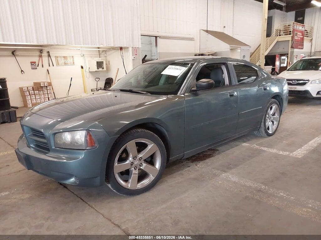 2B3KA43G36H406690 2006 DODGE CHARGER photo no. 2