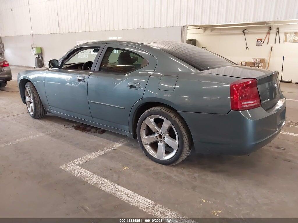 2B3KA43G36H406690 2006 DODGE CHARGER photo no. 3